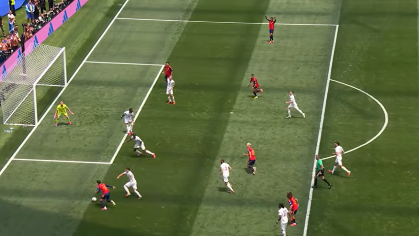 Spania, calificare fără emoții la Mondial