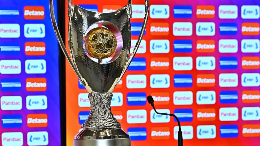 ”U” Cluj merge la Craiova să ia trofeul!