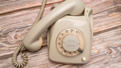 Țara care renunță la telefonia fixă după aproape 150 de ani