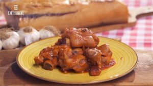 Recunoaştere europeană pentru un preparat tradiţional – „Tocana de unghii de porc De Bihor”