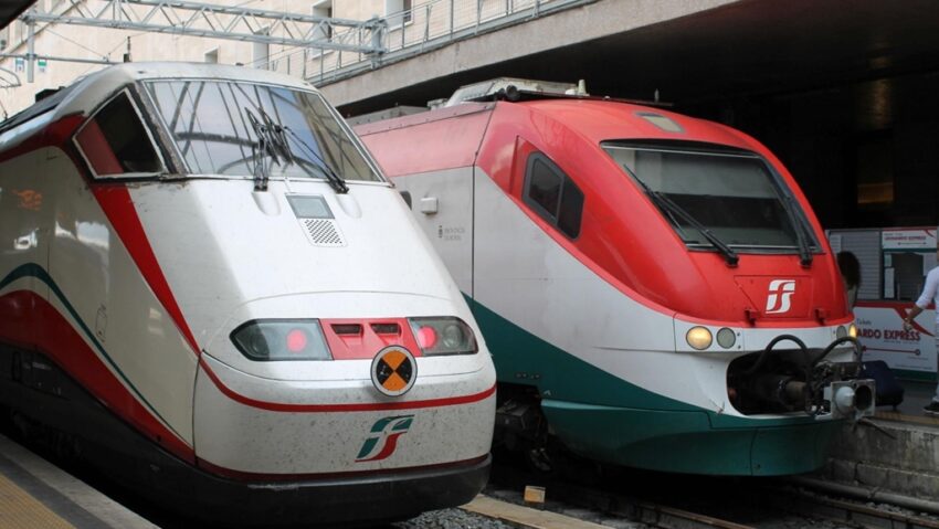 Trafic feroviar perturbat în Italia, între principalele orașe