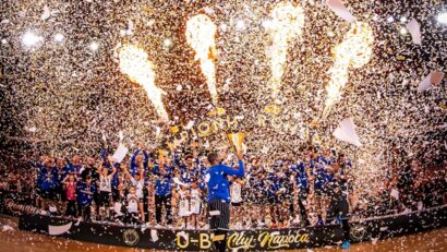 U-BT și-a aflat primele adversare din EuroCup