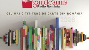 Târgul de Carte Gaudeamus Radio România – ediția Sibiu 2026