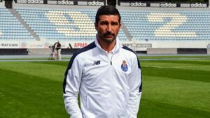 CFR Cluj a anunțat despărțirea de Antonio Folha