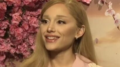 Ariana Grande se retrage din lumina reflectoarelor