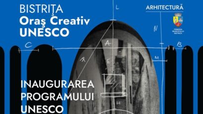 Premieră UNESCO: Bistrița, inclusă în Rețeaua Orașelor Creative