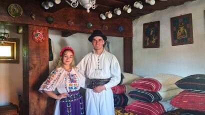 Centrul Cultural Etnografic “Acasă la Morlaca” și-a deschis porțile | FOTO