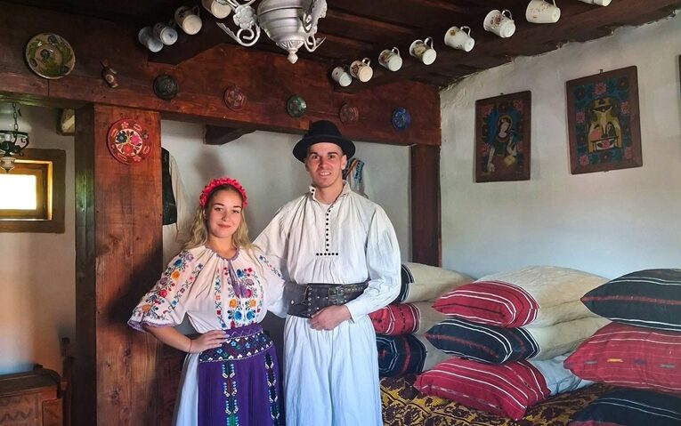 Centrul Cultural Etnografic “Acasă la Morlaca” și-a deschis porțile | FOTO