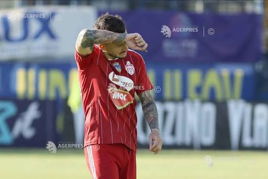 Cosmin Matei va fi suspendat din activitate pentru 9 luni