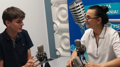 Mintea din spatele medaliei de bronz a României la Olimpiada Internațională de Inteligența Artificială