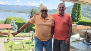 Revedere de poveste la Colibița