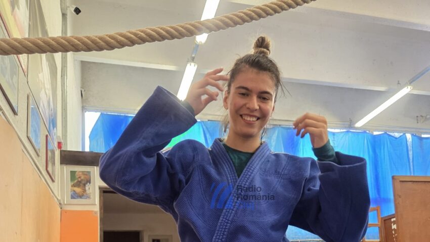 Incluziv: A pus kimonoul în cui, apoi a făcut istorie: povestea Cristinei Dumitrescu, campioană europeană la para judo