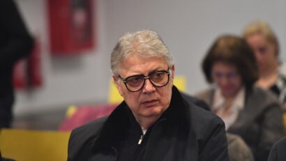 Gino Iorgulescu candidează pentru un nou mandat la LPF