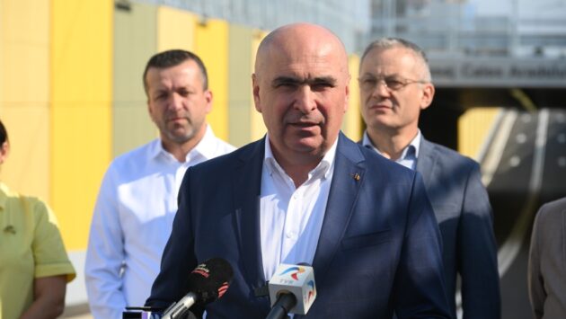 Bolojan, avertisment dur despre criza energiei: „Nu se rezolvă de pe o zi pe alta”