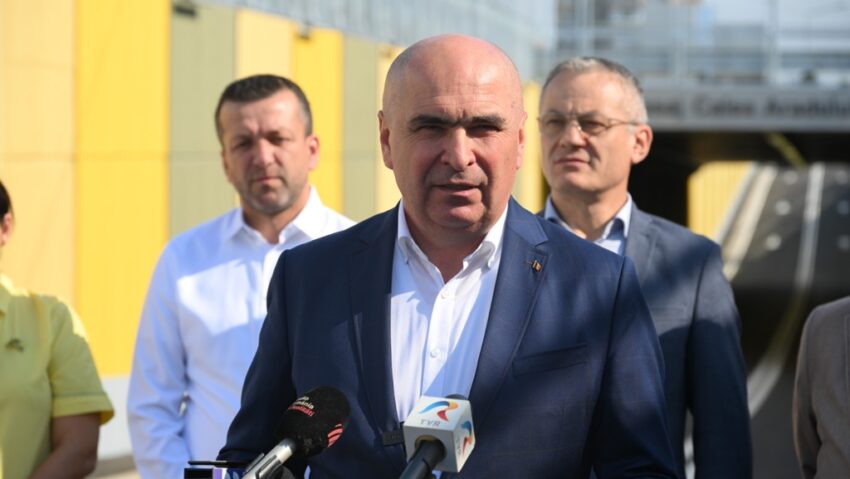 Bolojan, avertisment dur despre criza energiei: „Nu se rezolvă de pe o zi pe alta”