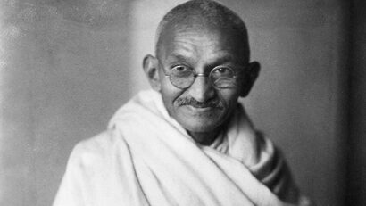 Manuscrisele lui Gandhi, record la licitație