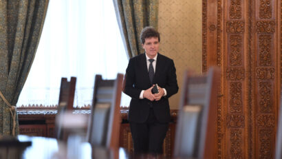 Președintele Nicușor Dan a convocat din nou liderii partidelor la Cotroceni