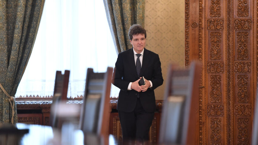 Președintele Nicușor Dan a convocat din nou liderii partidelor la Cotroceni