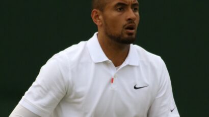 Nick Kyrgios, suspendat de Agenția Internațională pentru Integritate în Tenis