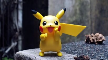 Jaf spectaculos: cartonașe Pokémon de 80.000 de euro, furate