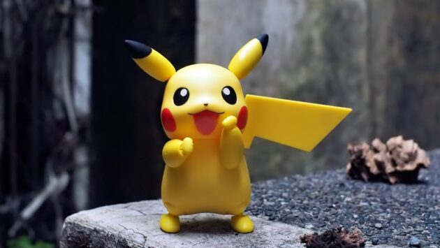 Jaf spectaculos: cartonașe Pokémon de 80.000 de euro, furate