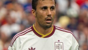 Rodri pleacă de la Manchester City