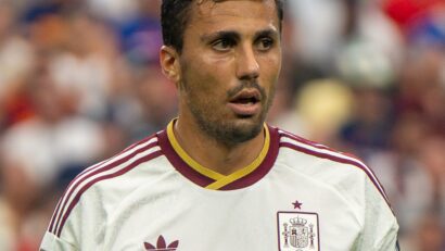 Rodri pleacă de la Manchester City