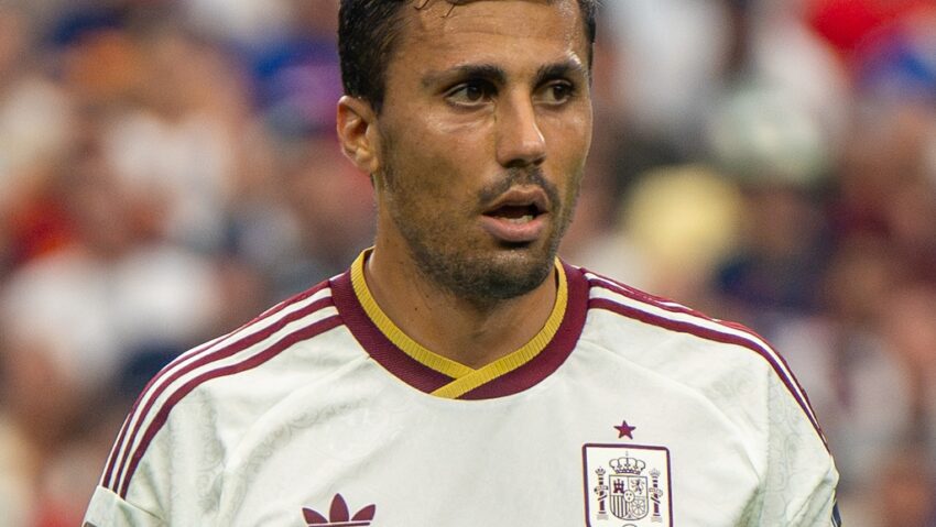 Rodri pleacă de la Manchester City