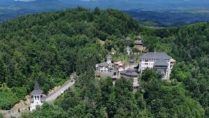 Mănăstirea Rohia sărbătorește 100 de ani de la începutul vieții monahale