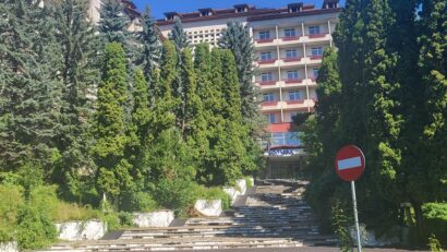 Revitalizarea stațiunii Sângeorz-Băi, blocată în birocrația de la București