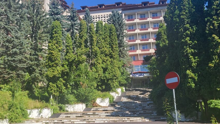 Revitalizarea stațiunii Sângeorz-Băi, blocată în birocrația de la București