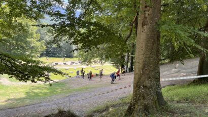 Ziua Porților Deschise la Sarmizegetusa Regia