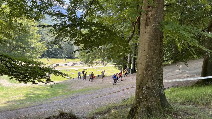 Ziua Porților Deschise la Sarmizegetusa Regia