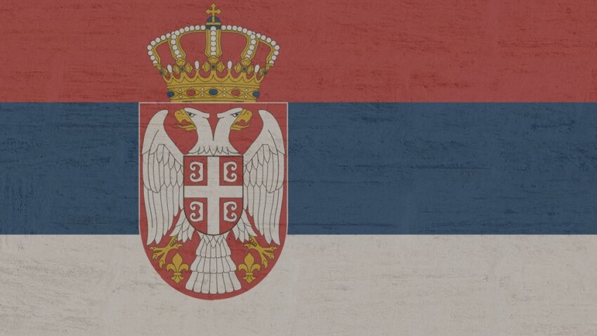Turișii români, blocați pe drumurile din Serbia