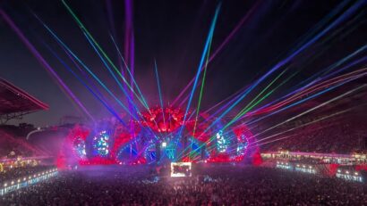 Festivalul Untold începe joi, 6 august, la Cluj-Napoca