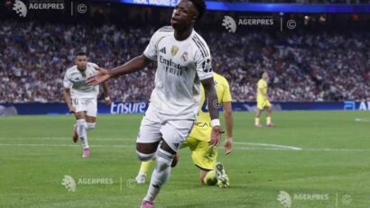 Rămâne la Real Madrid pe un contract renegociat