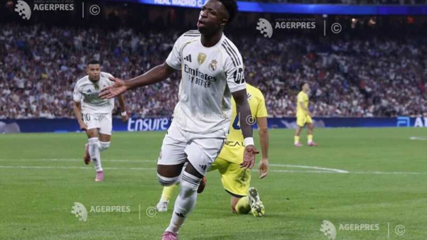 Rămâne la Real Madrid pe un contract renegociat