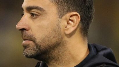 Xavi Hernandez preia naționala Olandei