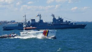 Sărbătorim astăzi Ziua Marinei Române, printr-o ceremonie militară și un amplu exercițiu naval