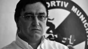 Doliu la CSM Bistrița. Adrian Moldovan a murit la 50 de ani