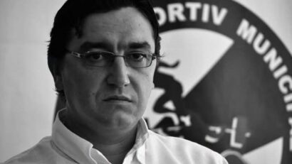 Doliu la CSM Bistrița. Adrian Moldovan a murit la 50 de ani