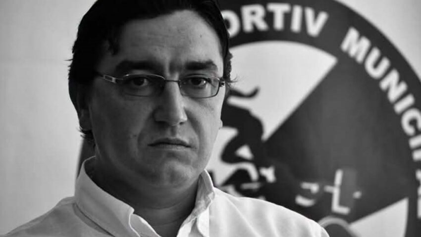 Doliu la CSM Bistrița. Adrian Moldovan a murit la 50 de ani