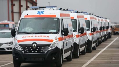 Reacția Federației Naționale Ambulanța la incidentul de la Recea Cristur