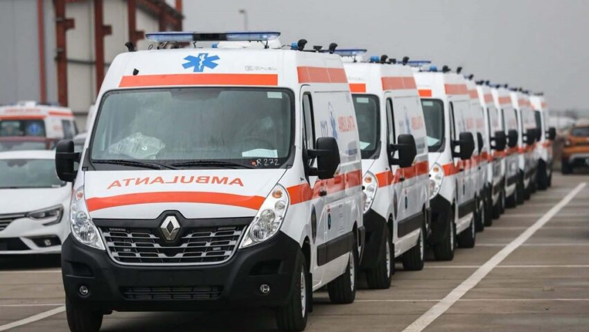 Reacția Federației Naționale Ambulanța la incidentul de la Recea Cristur
