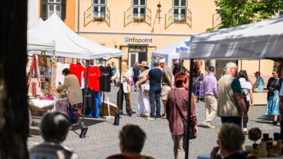 Târgul de produse handmade „Artizan Huet”, în weekendul 29-30 august
