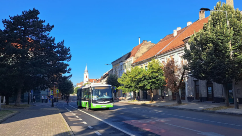 Costuri mari pentru autobuzele electrice
