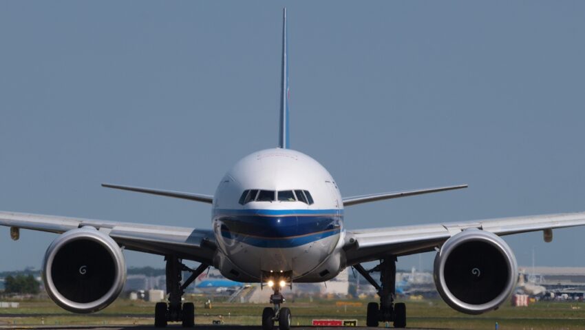 Salvare neobișnuită pe aeroportul din Heraklion