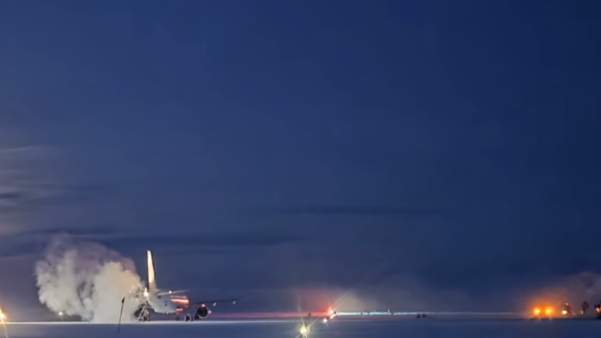Salvare spectaculoasă în Antarctica, pe întuneric total