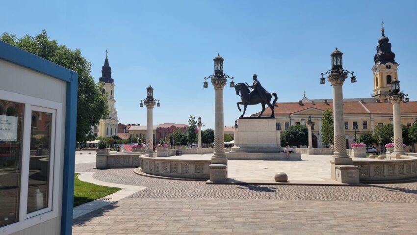 Bisericile devin refugii pentru oameni în timpul caniculei