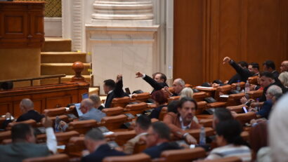 Acte normative care au primit votul final în Camera Deputaților